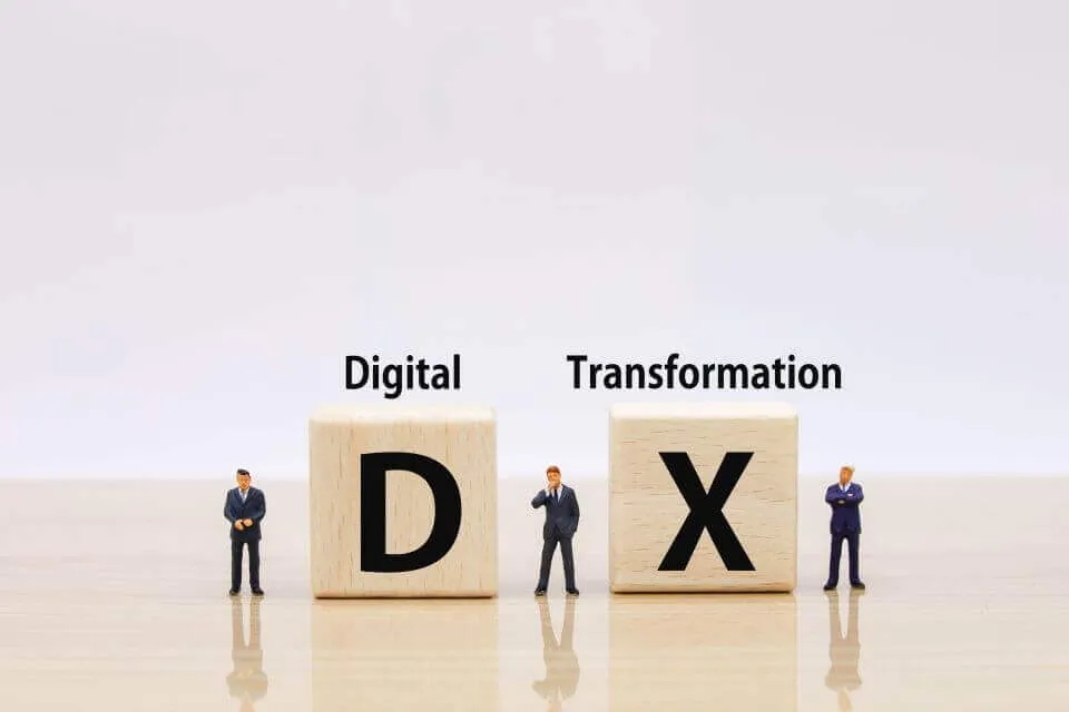 DXとは何の略?DXとは何の意味? DXの必要性とIT化との違いも解説