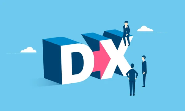 DX(デジタルトランスフォーメーション)