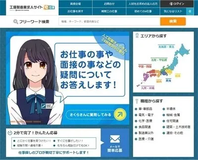日研トータルソーシング様(e仕事)