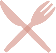 Knife and fork icon