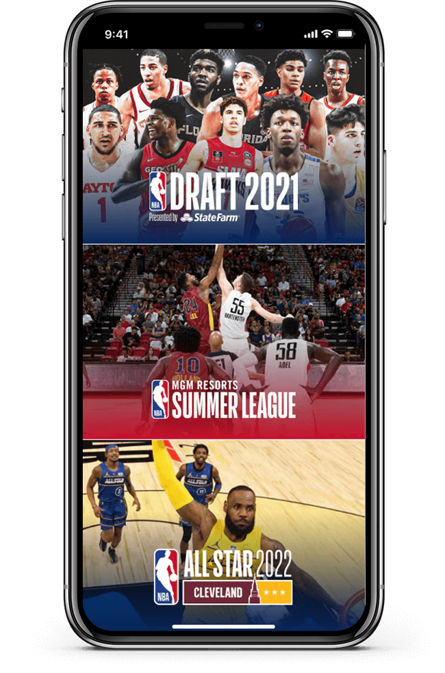 App NBA Events Unrivaled Access On & Off The Court App NBA Events Unrivaled Access On & Off The Court