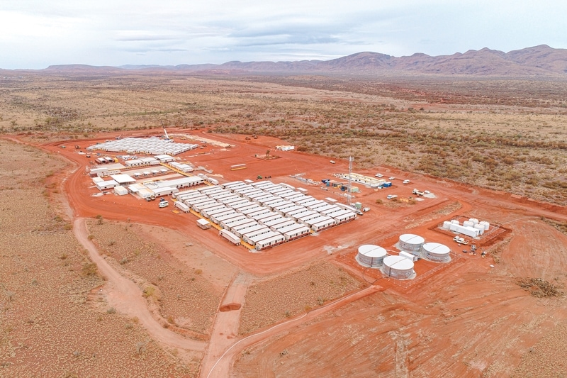 Rio Tinto West Angelas Rio Tinto West Angelas