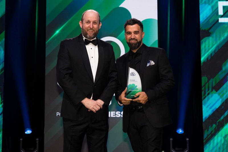40 Under 40 Awards