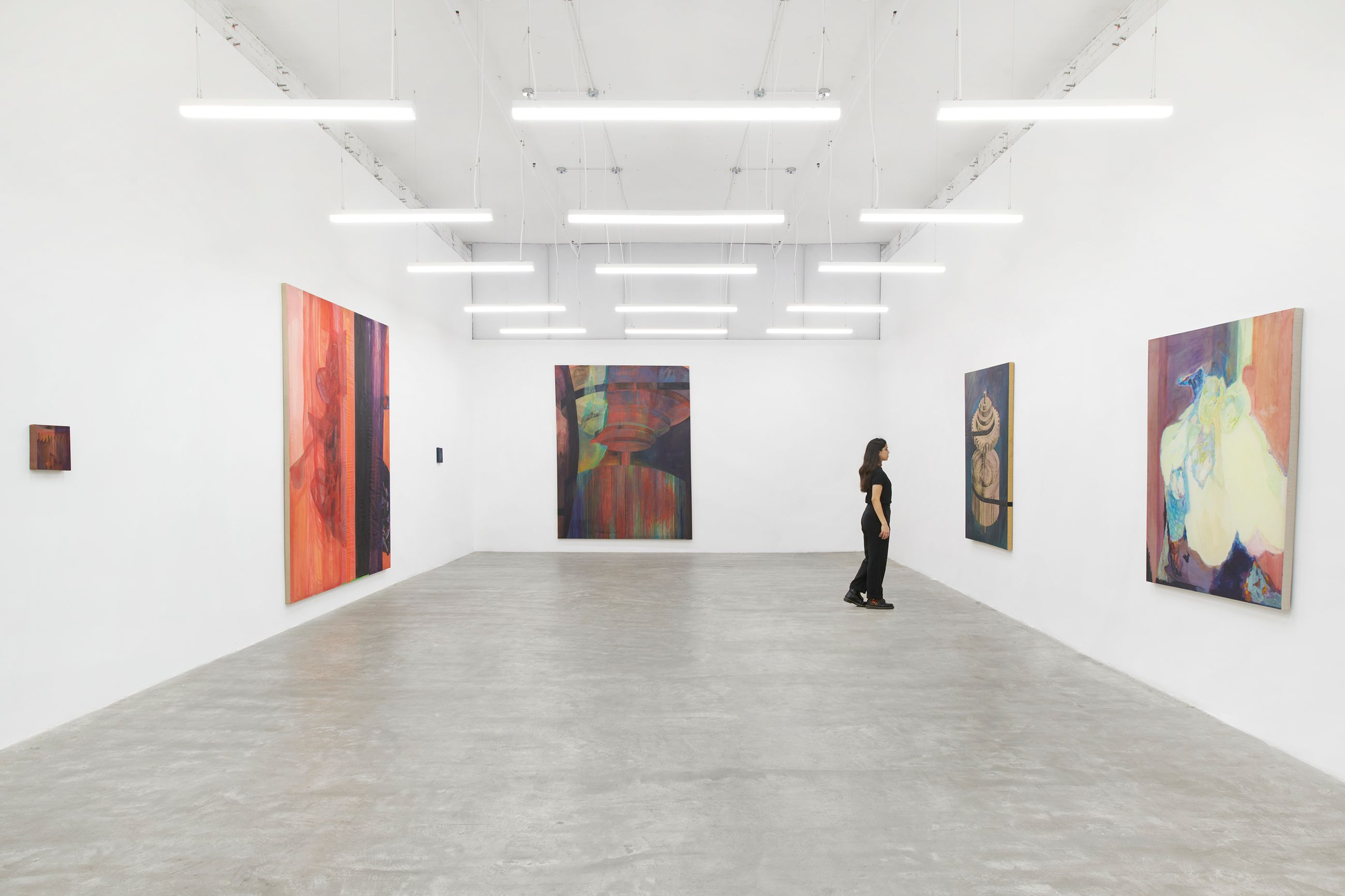 Leah Ke Yi Zheng — David Lewis Gallery
