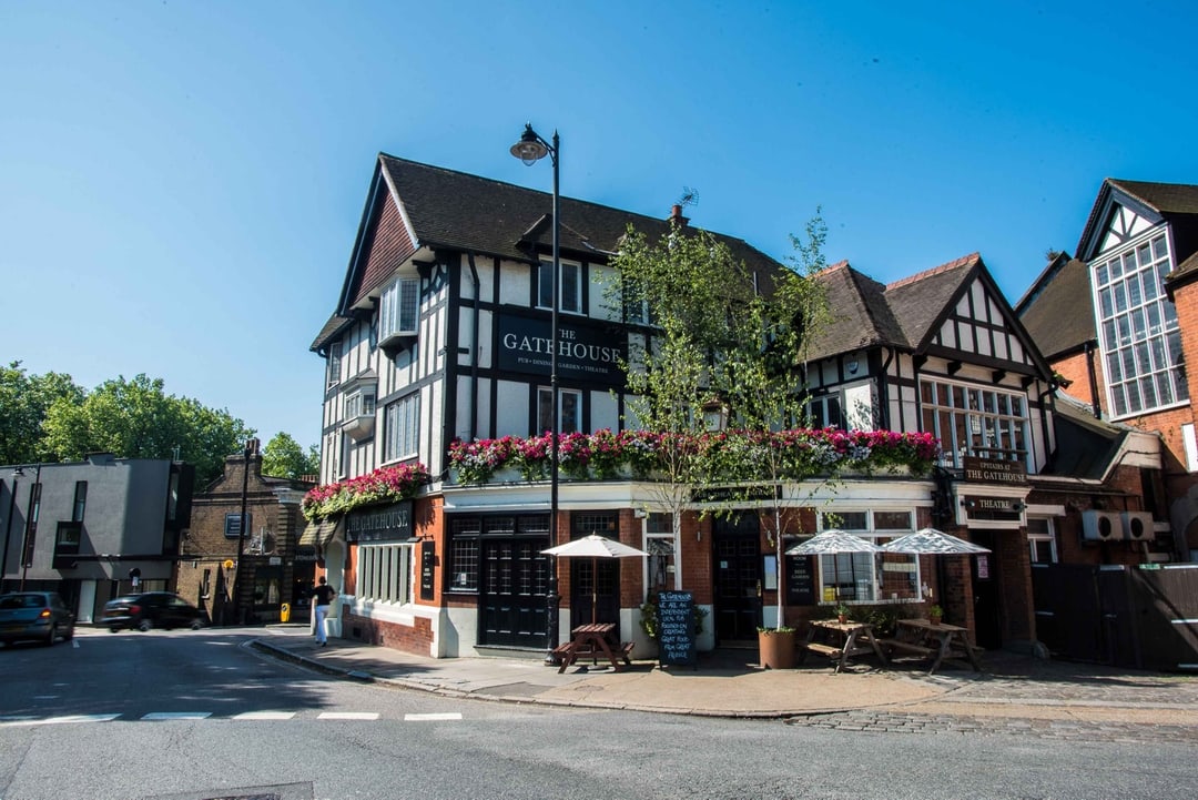 Contact Us The Gatehouse Highgate