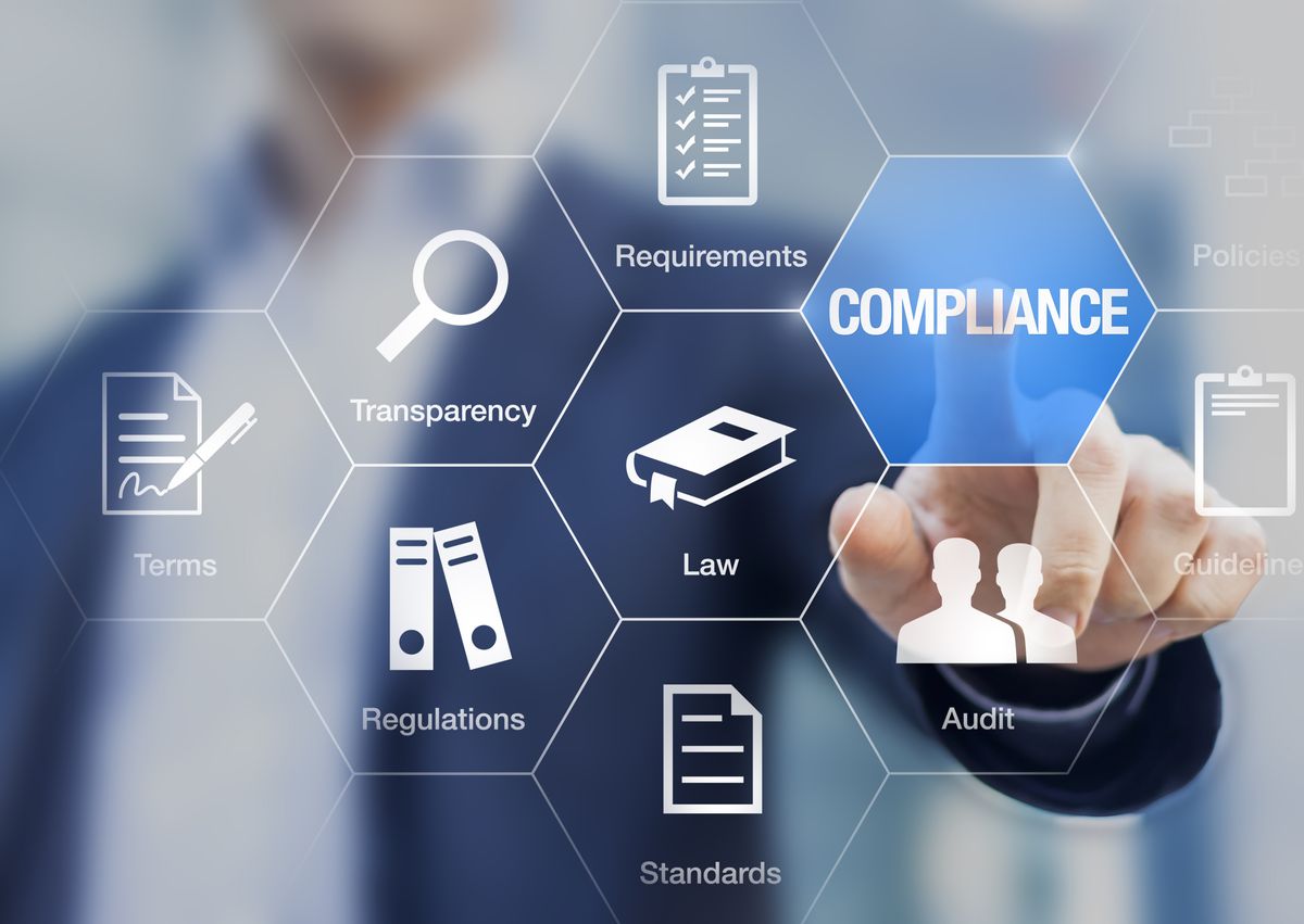 How compliant umbrella companies demonstrate transparency around