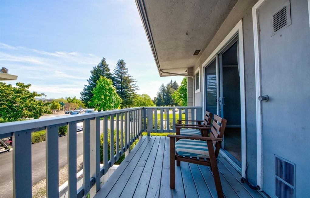 Photo of listed home