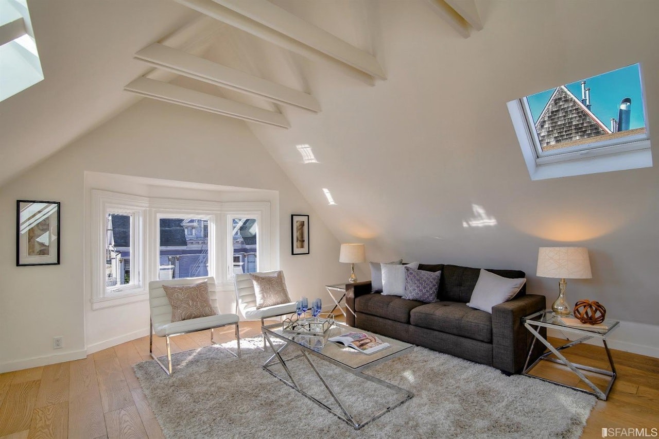 Photo of listed home