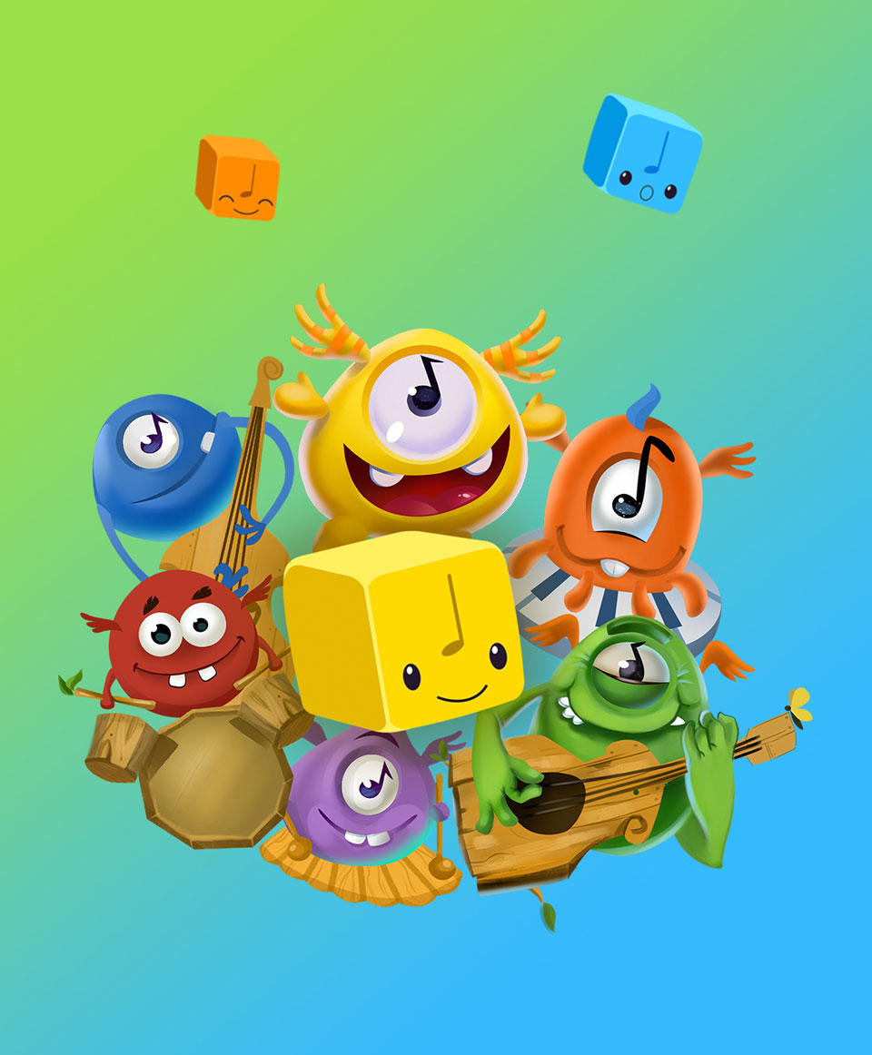 Studio key art
