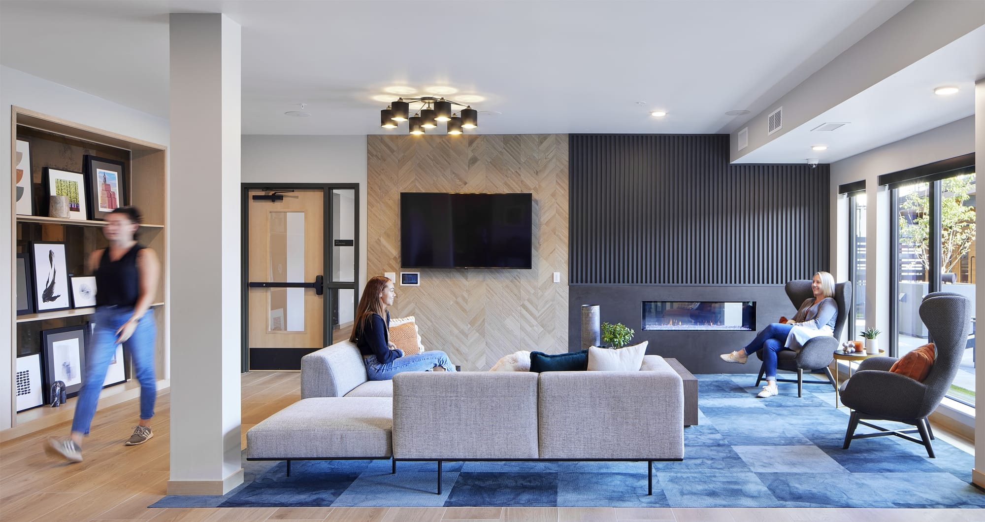 The Pitch St. Paul Apartments