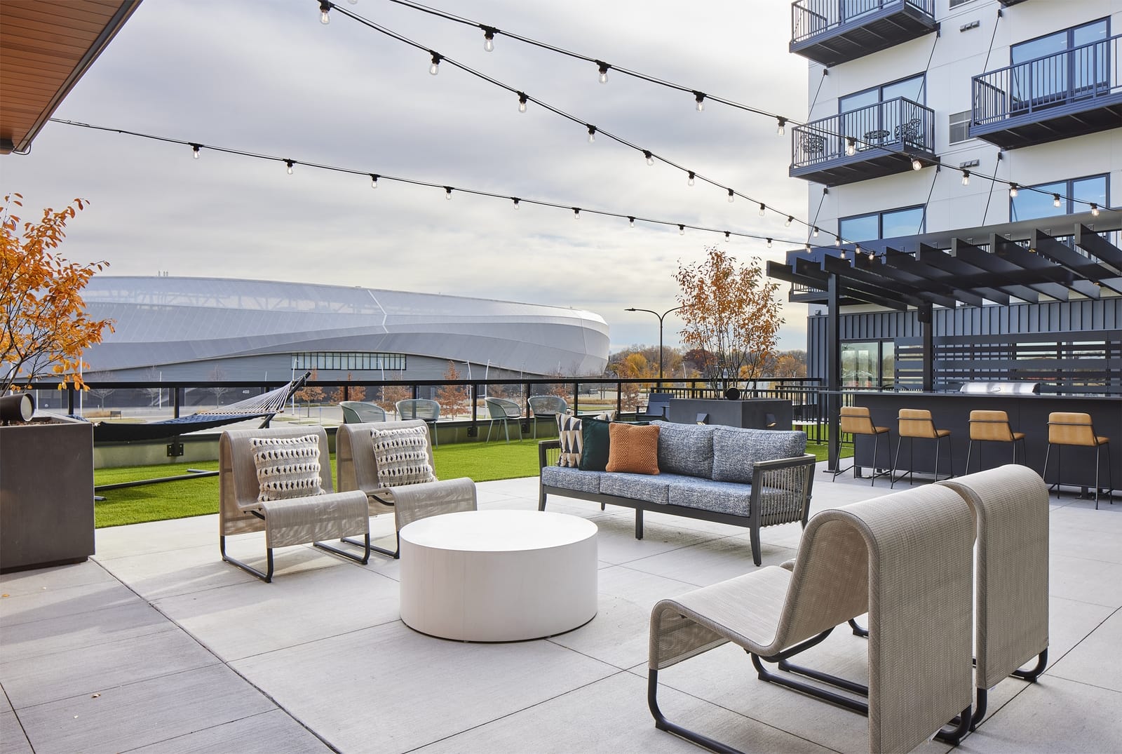 The pitch st paul apartments