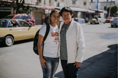 Madre e hija