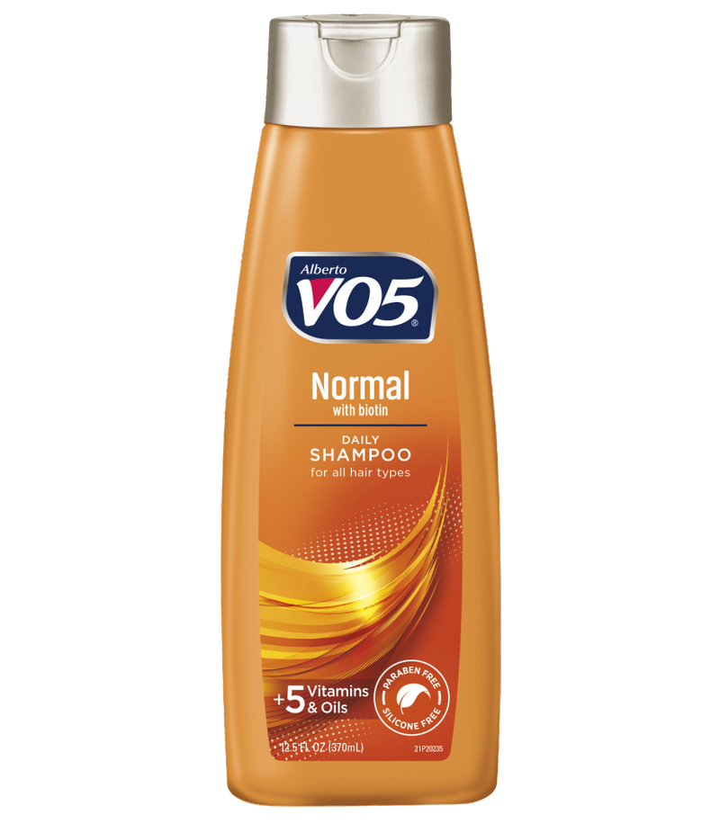 normal-shampoo