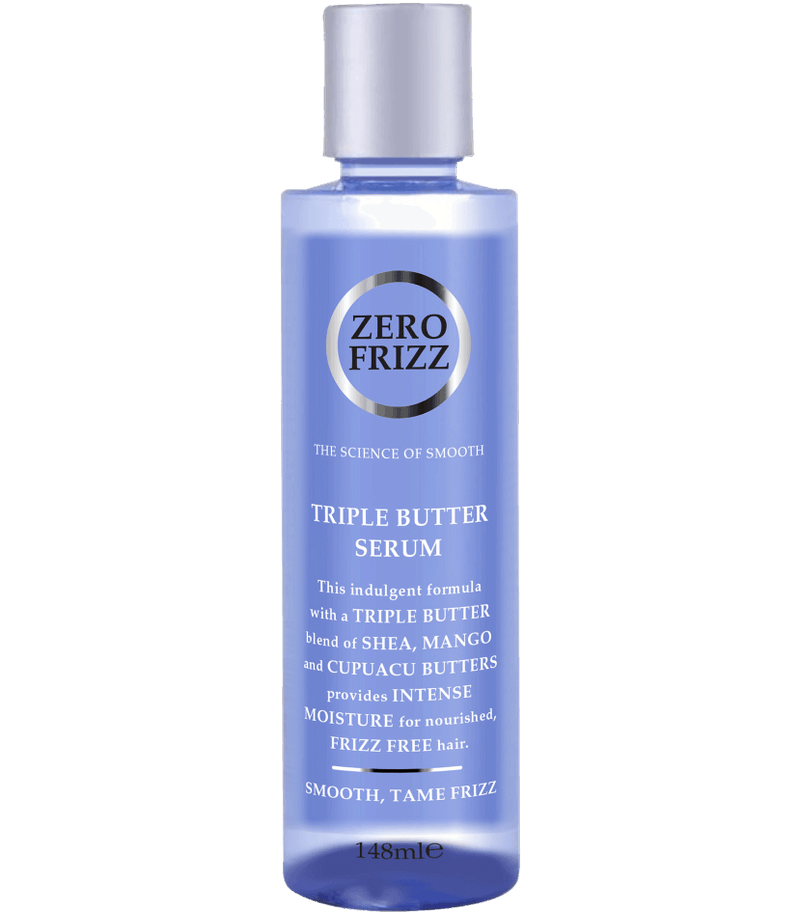 Zero Frizz Serum Review