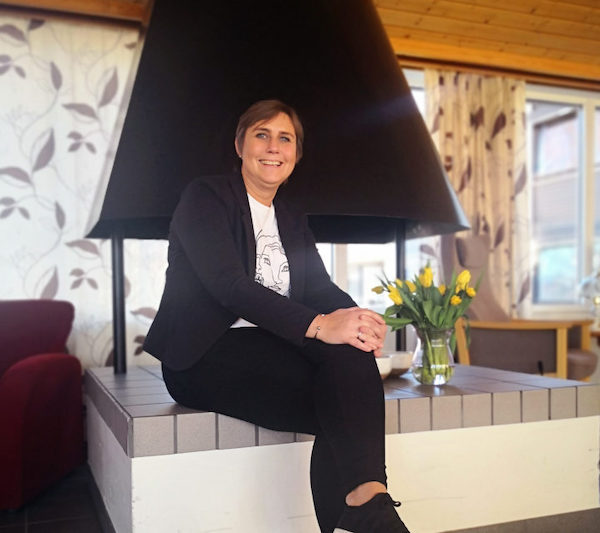 Enhetsleder ved Orkdal helsetun