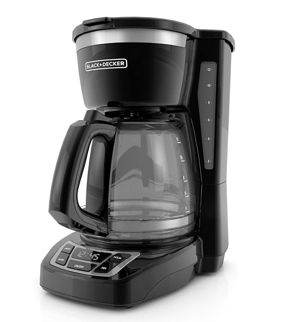 Coffee maker