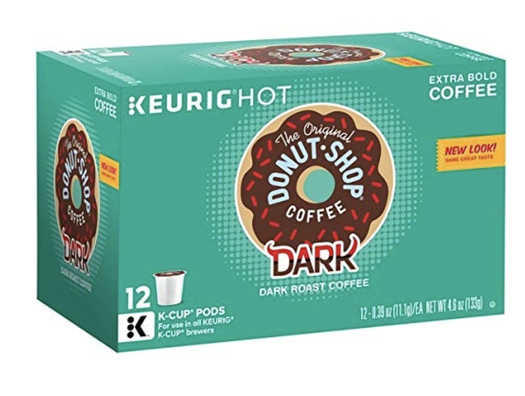 donut shop kcups