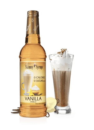 Vanilla Syrup