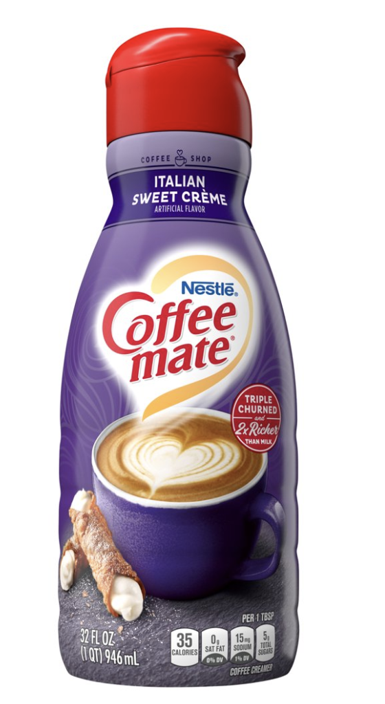 Coffee Creamer