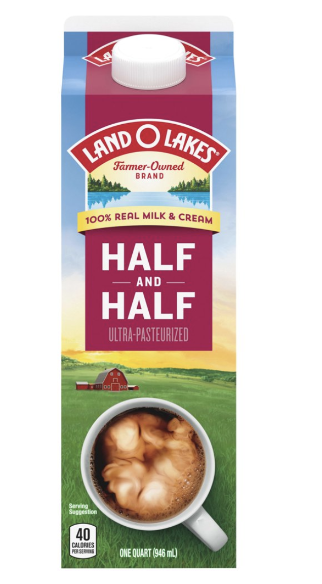 Half & Half