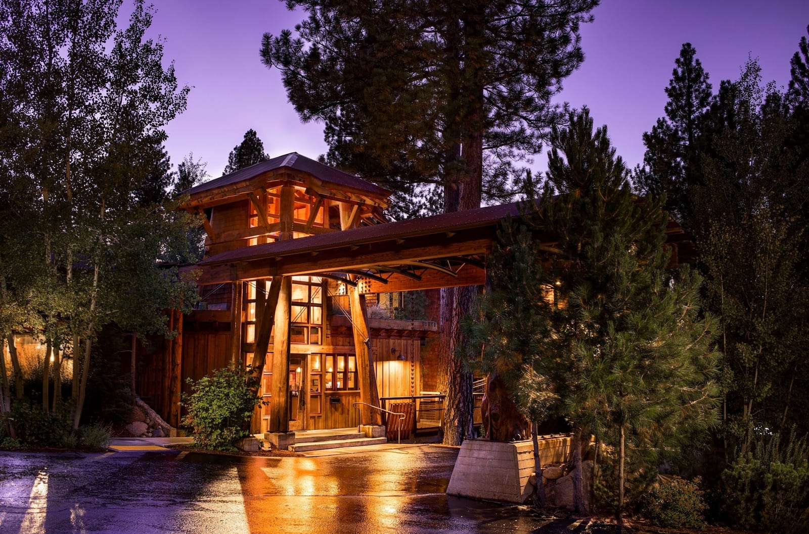 Truckee Hotels, Lodges, Inns