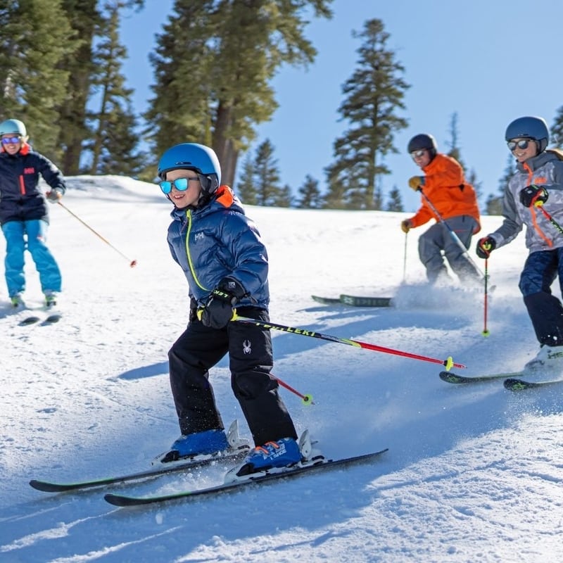 TruckeeTahoe Ski Resorts Skiing & Riding