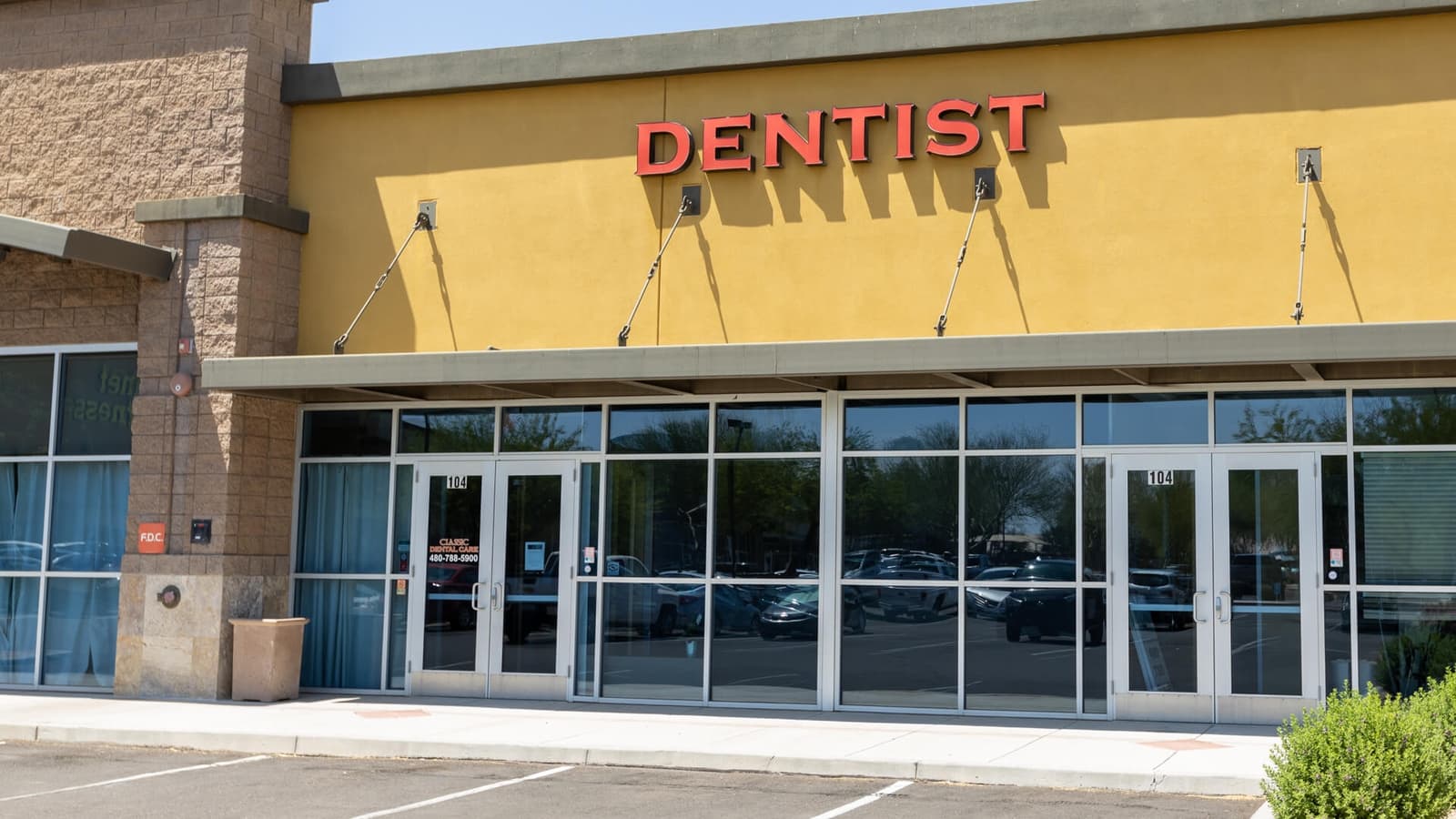 Contact Classic Dental Care Gilbert Gilbert, AZ