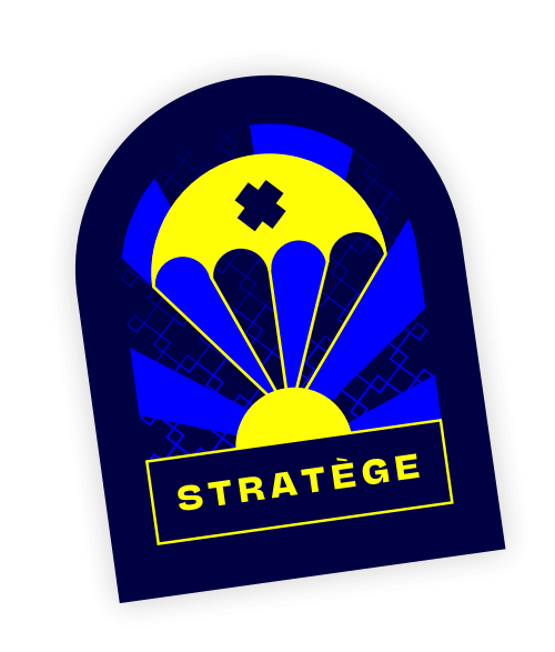 stratège