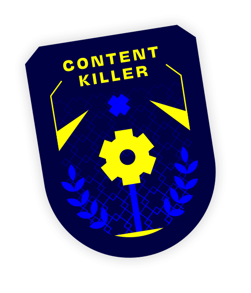 content killer