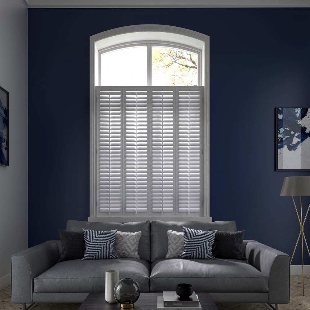 Cafe Style Shutters
