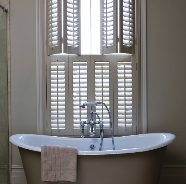 Tier on Tier Shutters