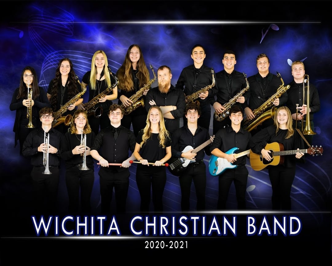 Band Wichita Christian School