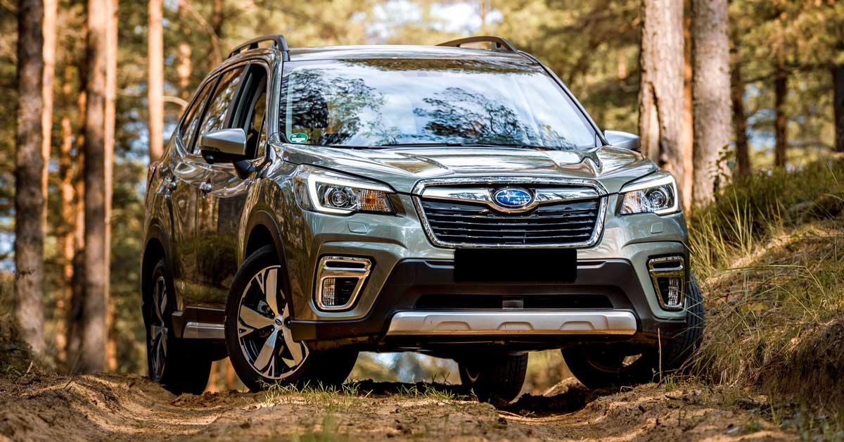 Best Tires for Subaru Forester Complete Guide CarShtuff