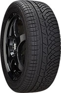 Michelin Pilot Alpin PA4