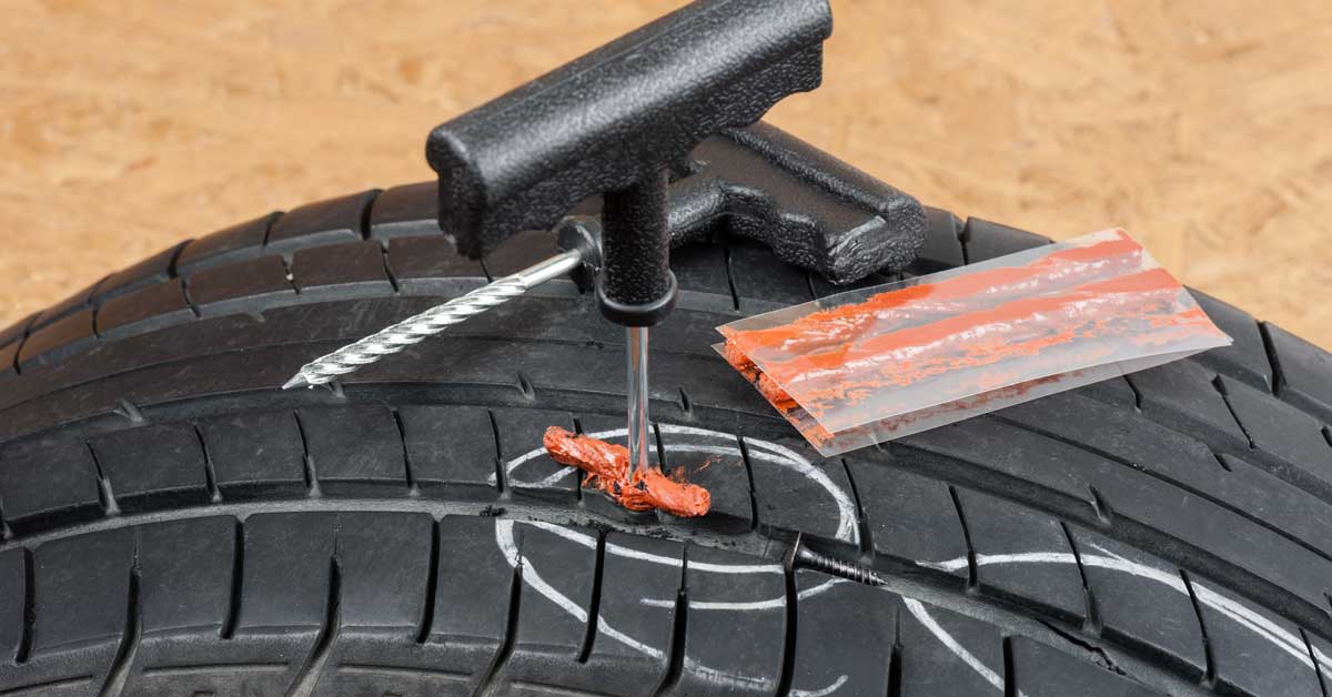 Tire Repair A Complete Guide Carshtuff