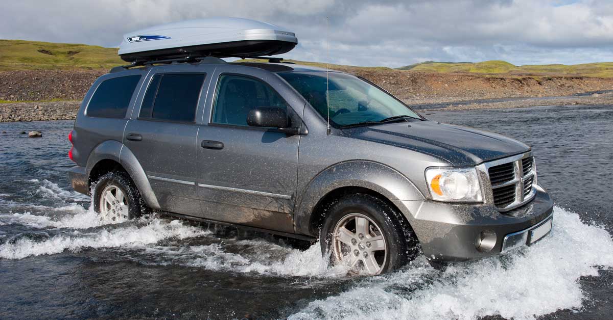 Best Tires For Dodge Durango Complete Guide CarShtuff