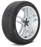 Michelin Pilot Alpin 5