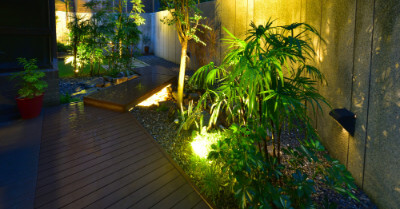 How to Design Garden Lighting | GroveGypsy