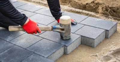 How Many Inches Of Sand Do I Need For Pavers? | GroveGypsy