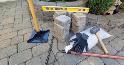 Best Hardscaping Tools | GroveGypsy