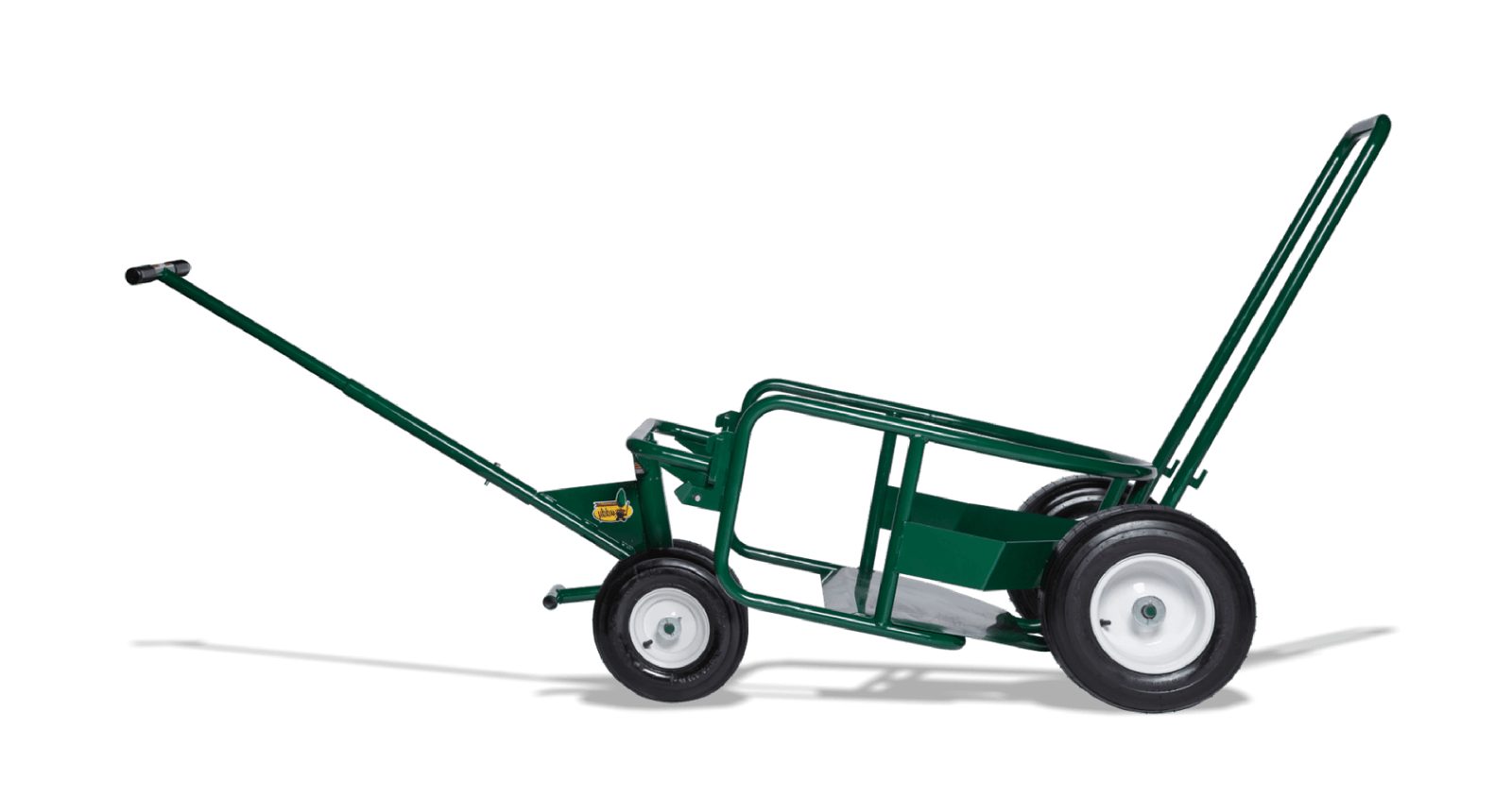 The Landscaper's Buddy Heavy Duty Utility Cart