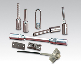 CSC Silver Female thread Tensioner