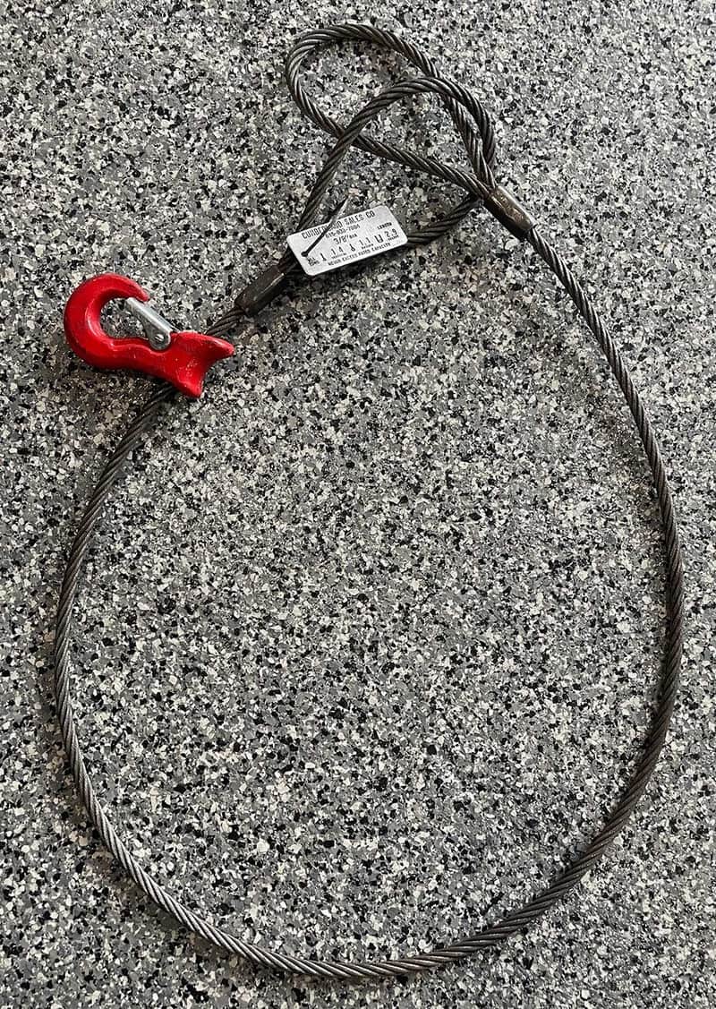 Pipe Chokers & Pipe Choker Cable Cumberland Sales Cumberland Sales