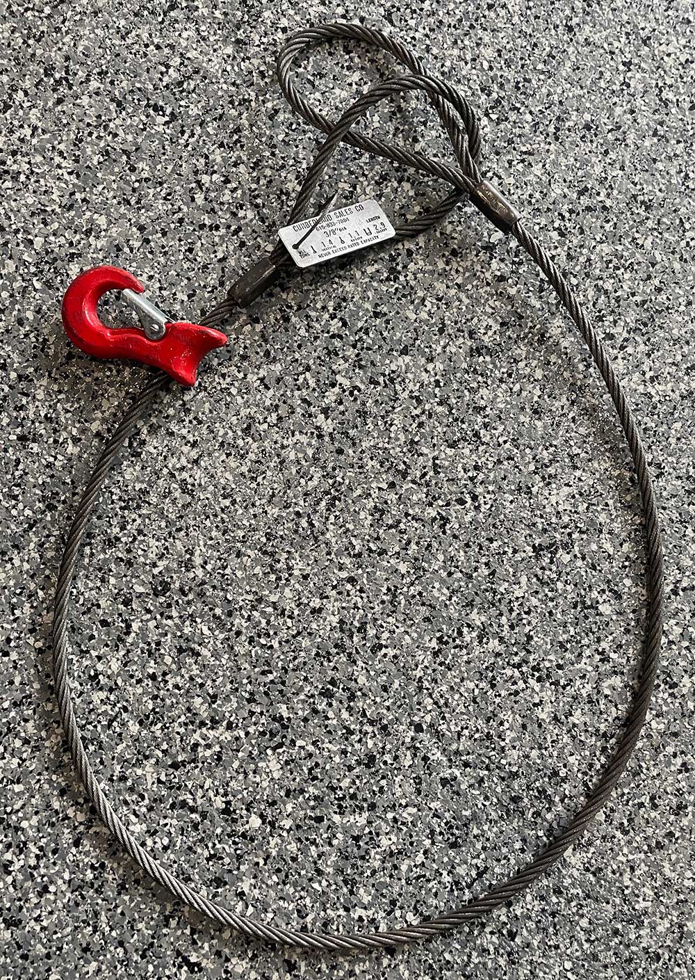 Pipe Chokers