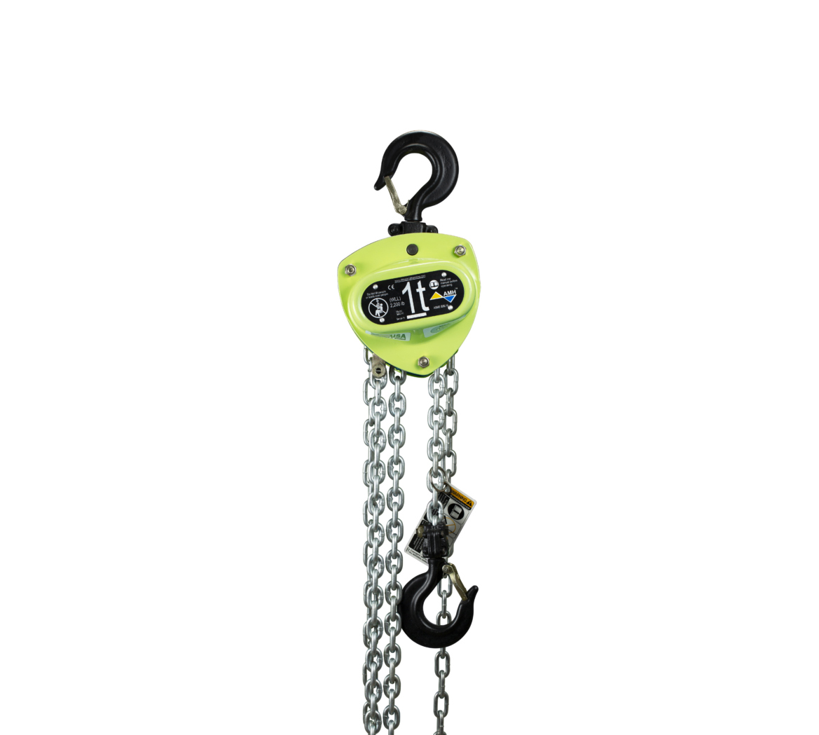 Hand chain hoist