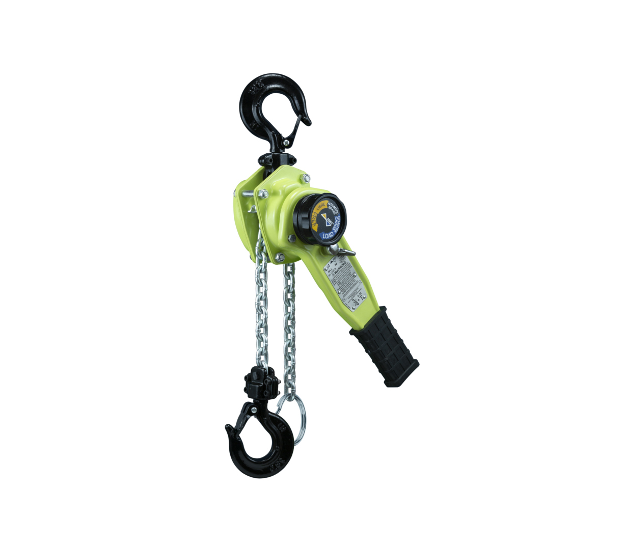 Lever Chain Hoist