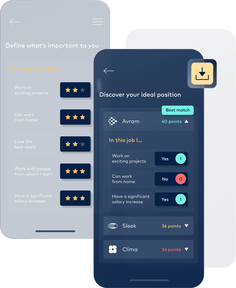 talent.io | Get the tech job you deserve