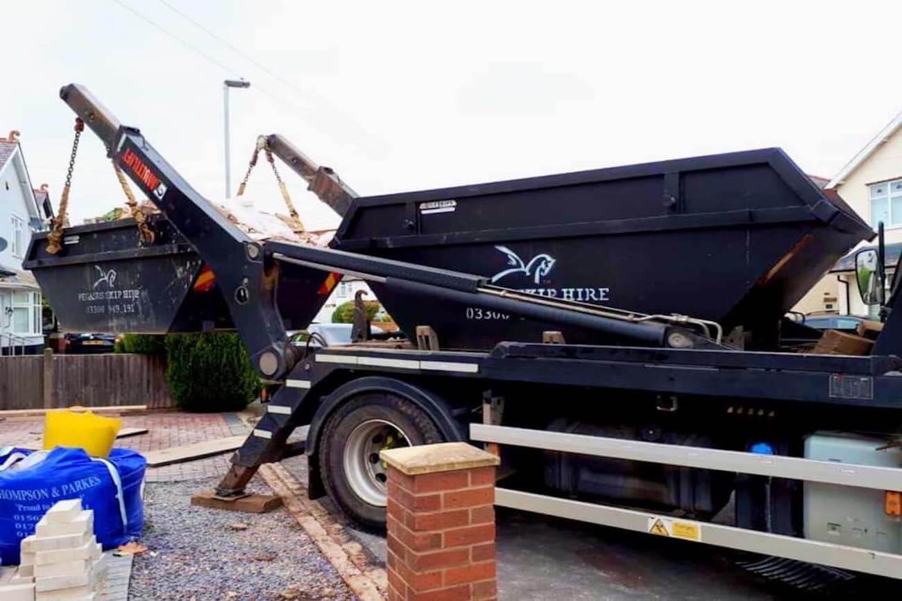 Is It Expensive To Hire A Skip? Skip Hire Dudley Pegasus