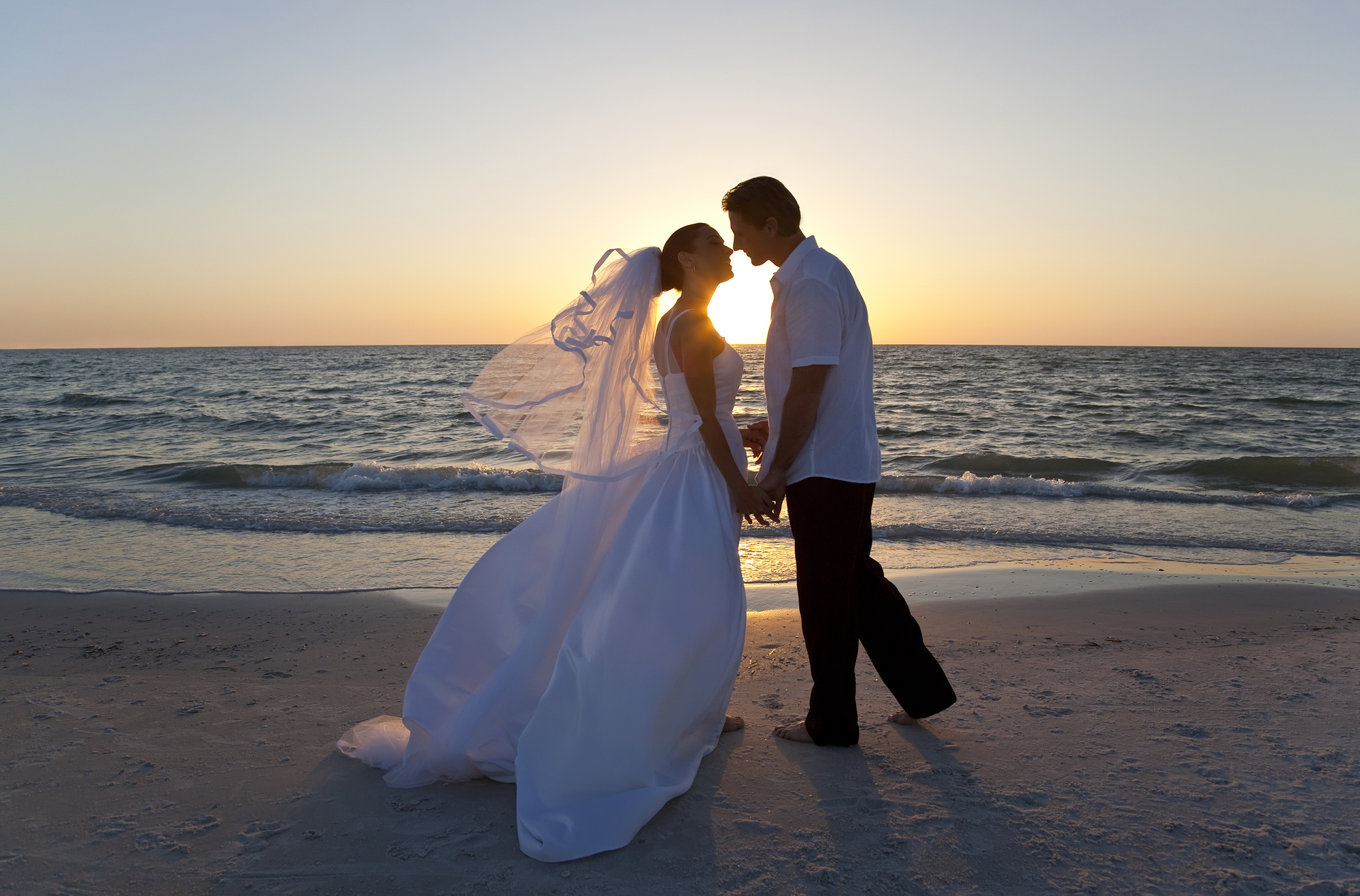 Beach Wedding Bliss: Best Plus-Size Wedding Dress Styles for a Seaside Ceremony