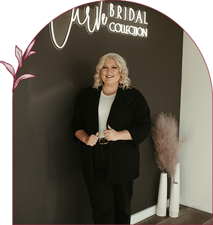 Meagan - Bridal Stylist